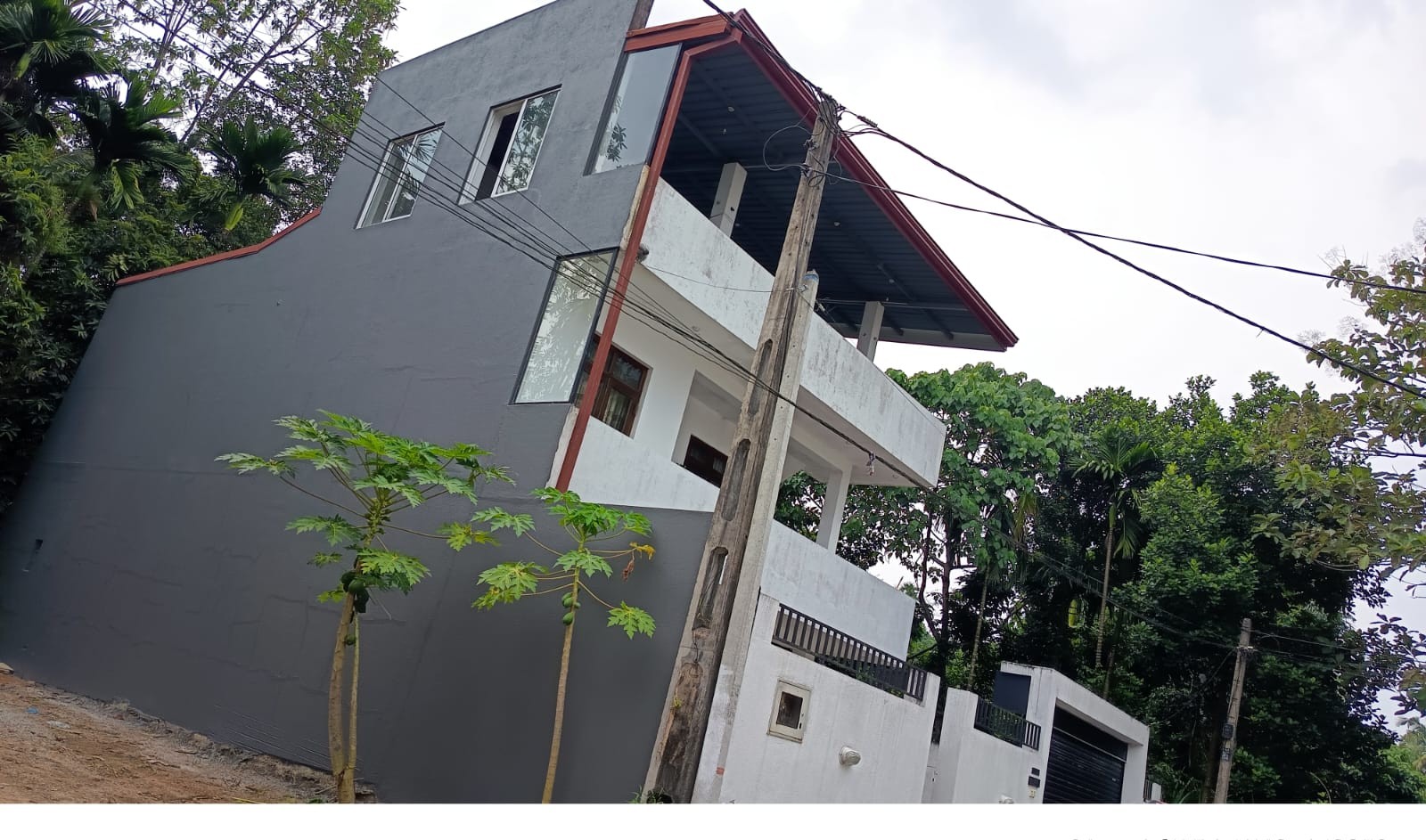 Residential Building - Athurugiriya - Image 1