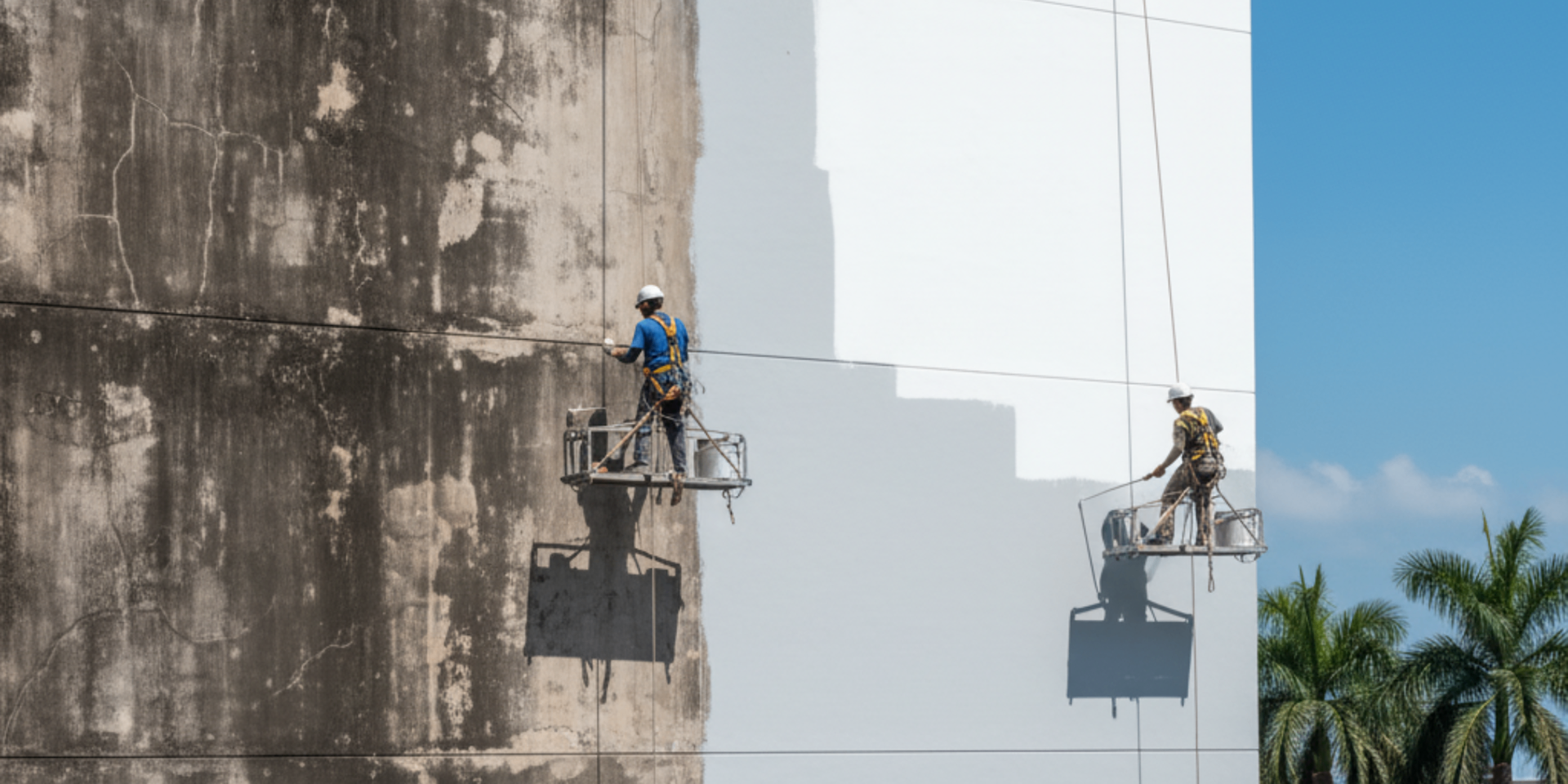 Professional waterproofing service 2