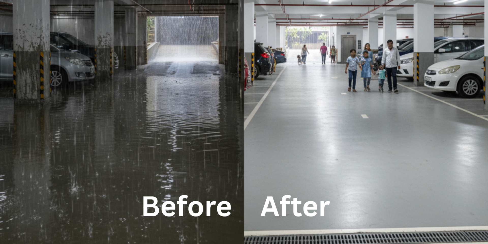 Professional waterproofing service 3