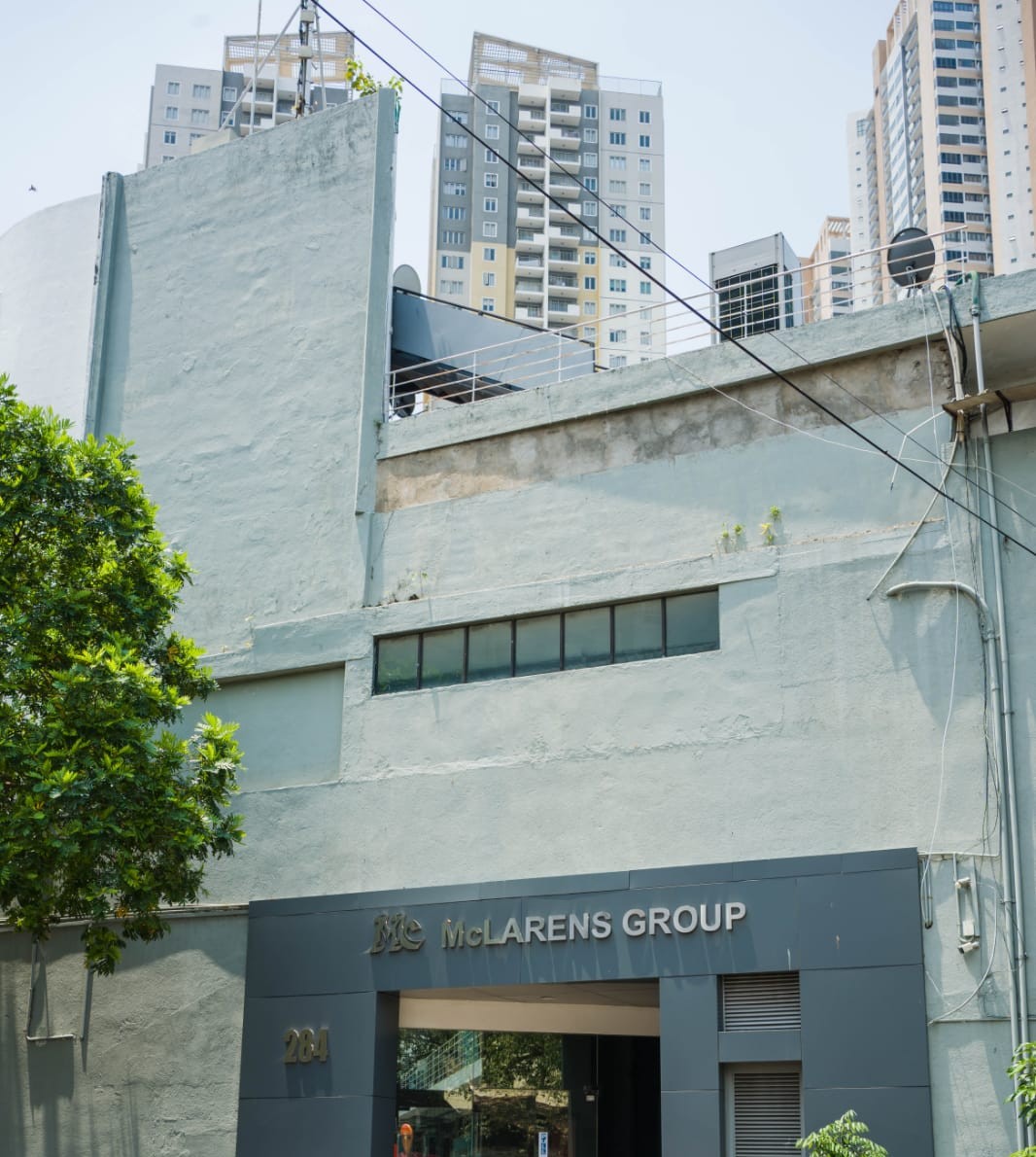 McLarens Shipping Agency Building - Union Place, Colombo - Image 2