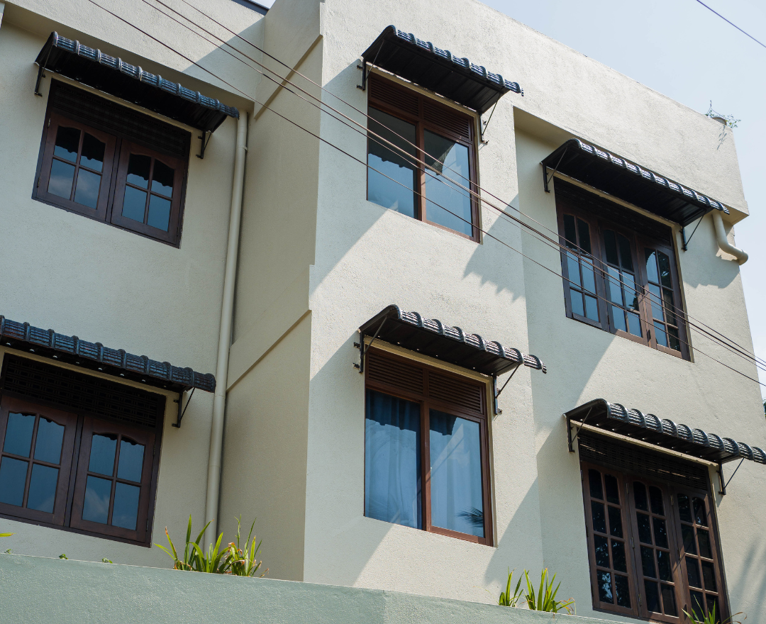 Serenity Villas - External Restoration - Image 8