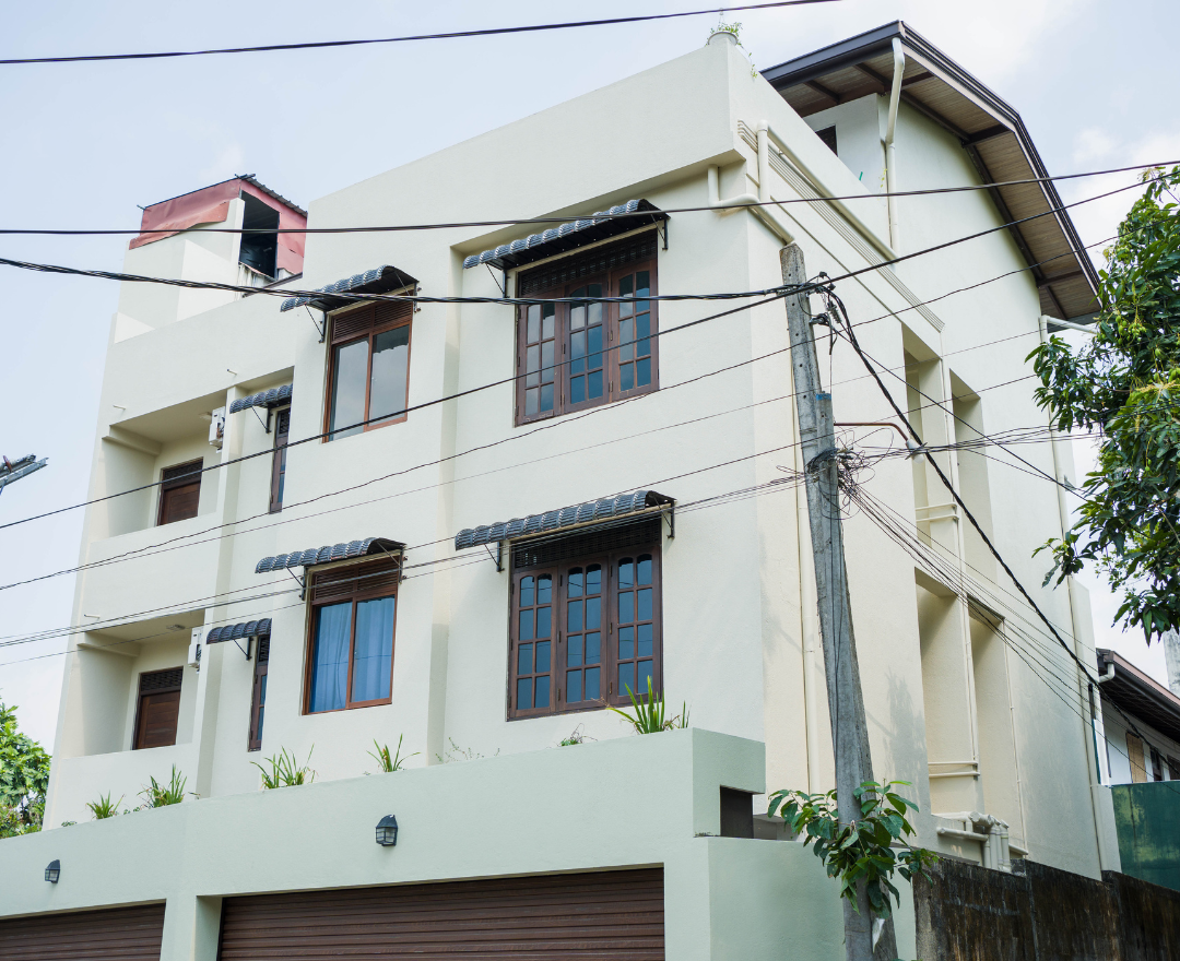 Serenity Villas - External Restoration - Image 9