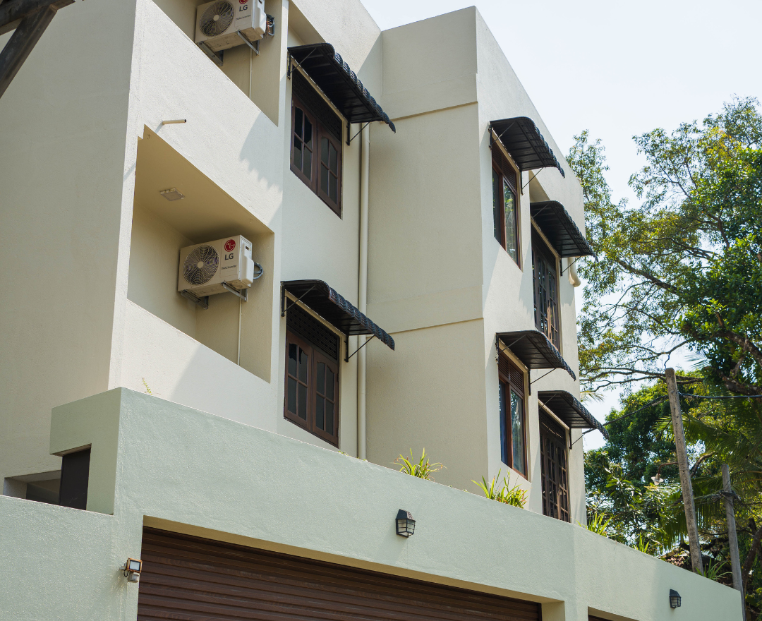 Serenity Villas - External Restoration - Image 10