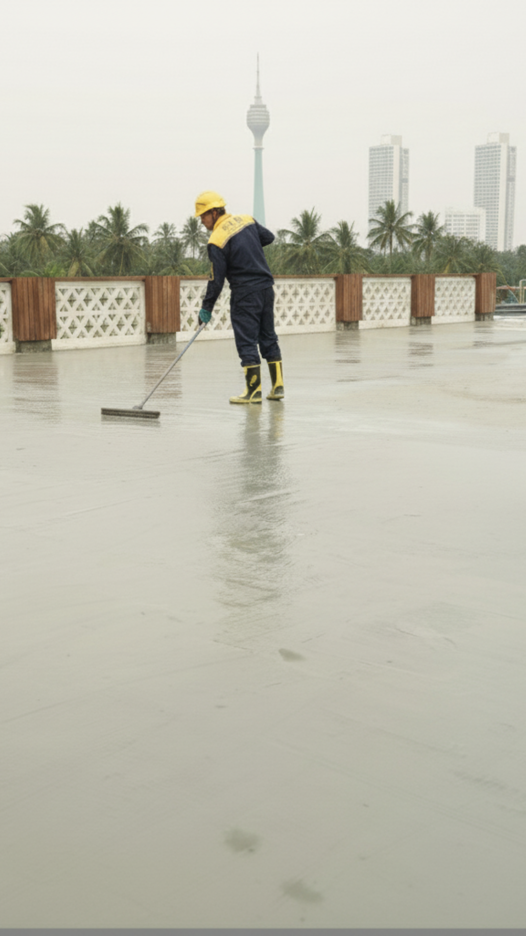 Waterproofing service 1