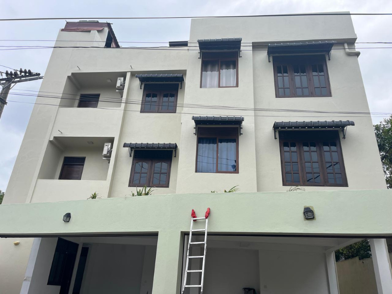 Serenity Villas - External Restoration - Image 3