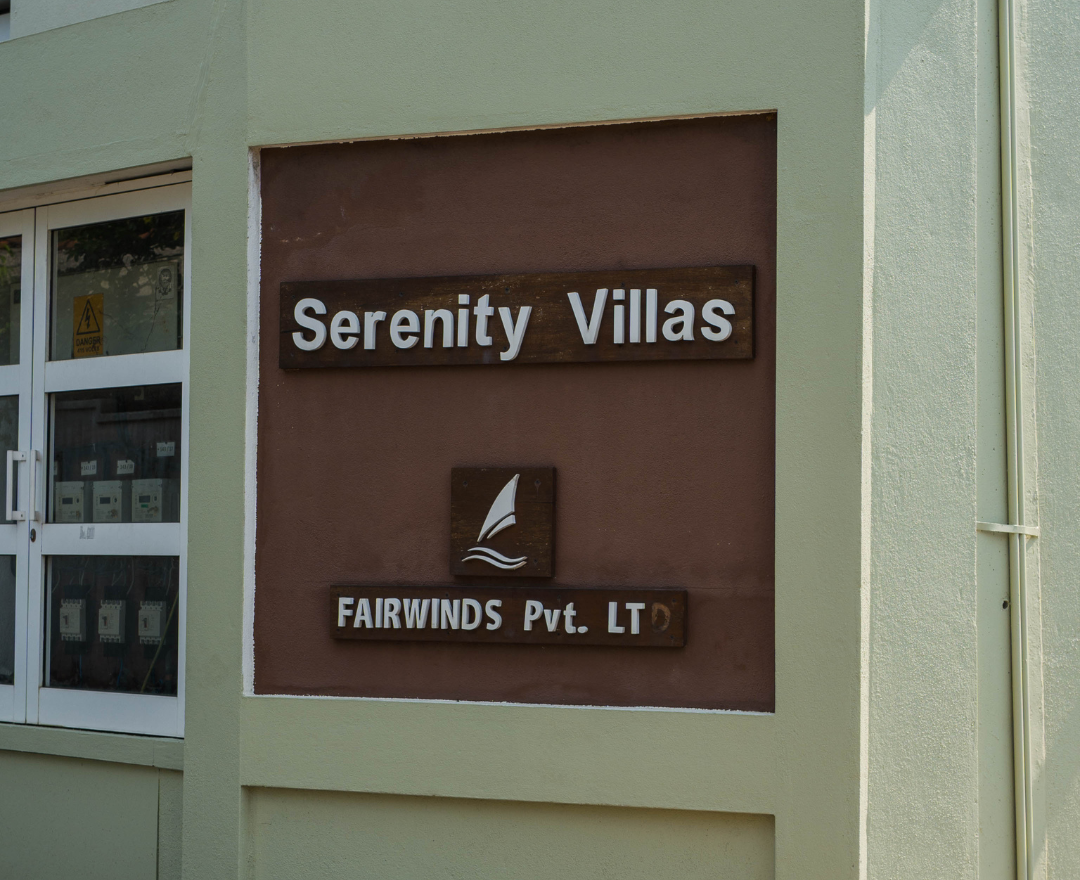 Serenity Villas - External Restoration - Image 1