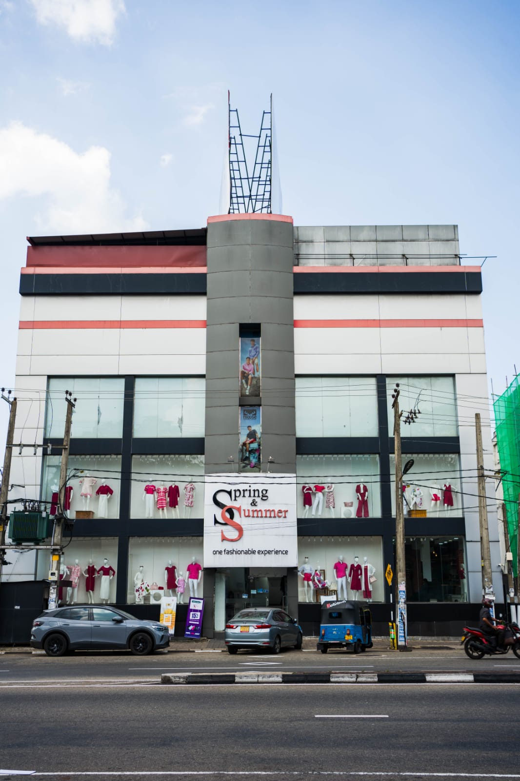 Spring & Summer Building - Nugegoda - Image 1