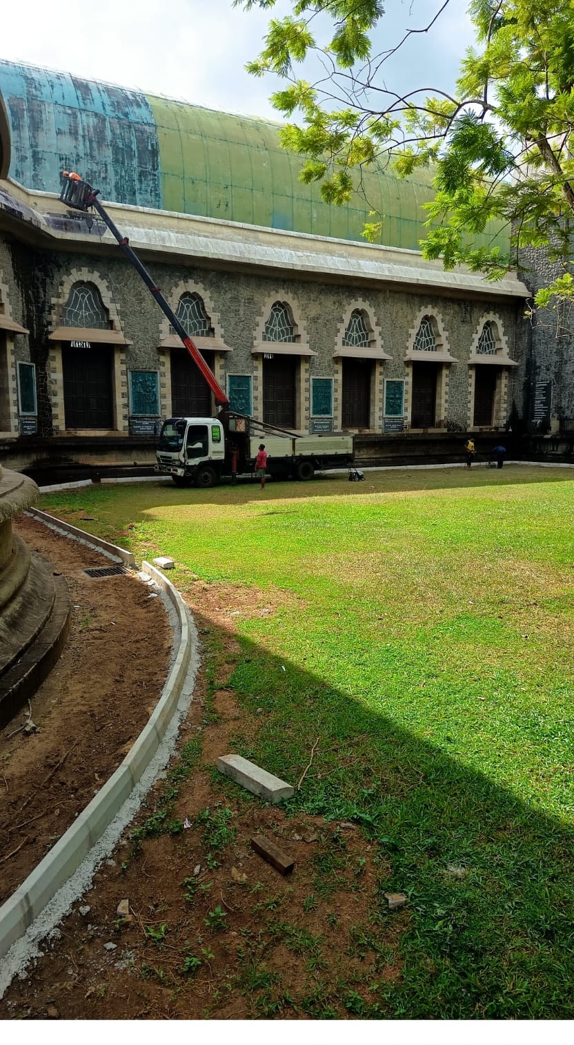 Basilica of Our Lady of Lanka - Tewatta - Image 10