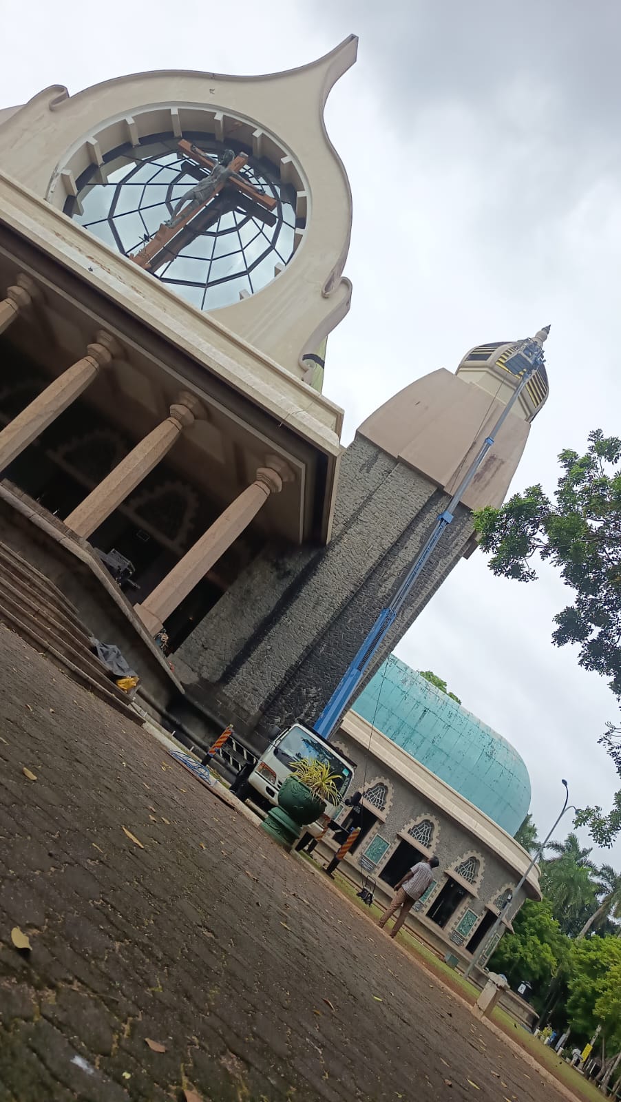 Basilica of Our Lady of Lanka - Tewatta - Image 2