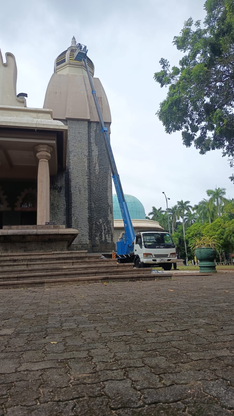Basilica of Our Lady of Lanka - Tewatta - Image 3