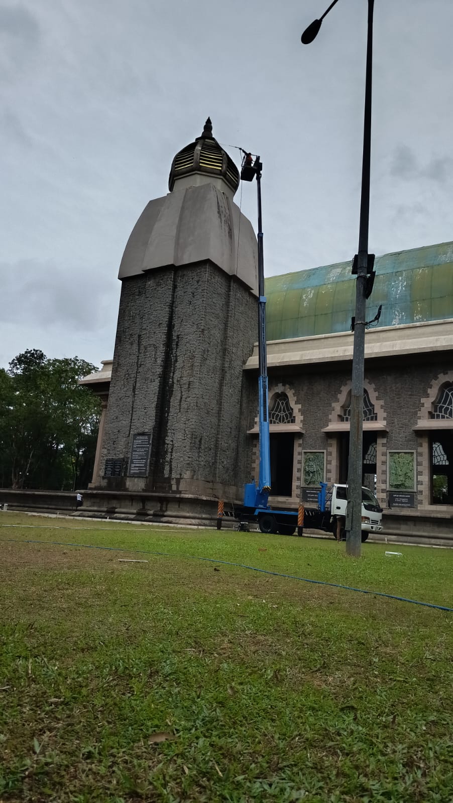 Basilica of Our Lady of Lanka - Tewatta - Image 4