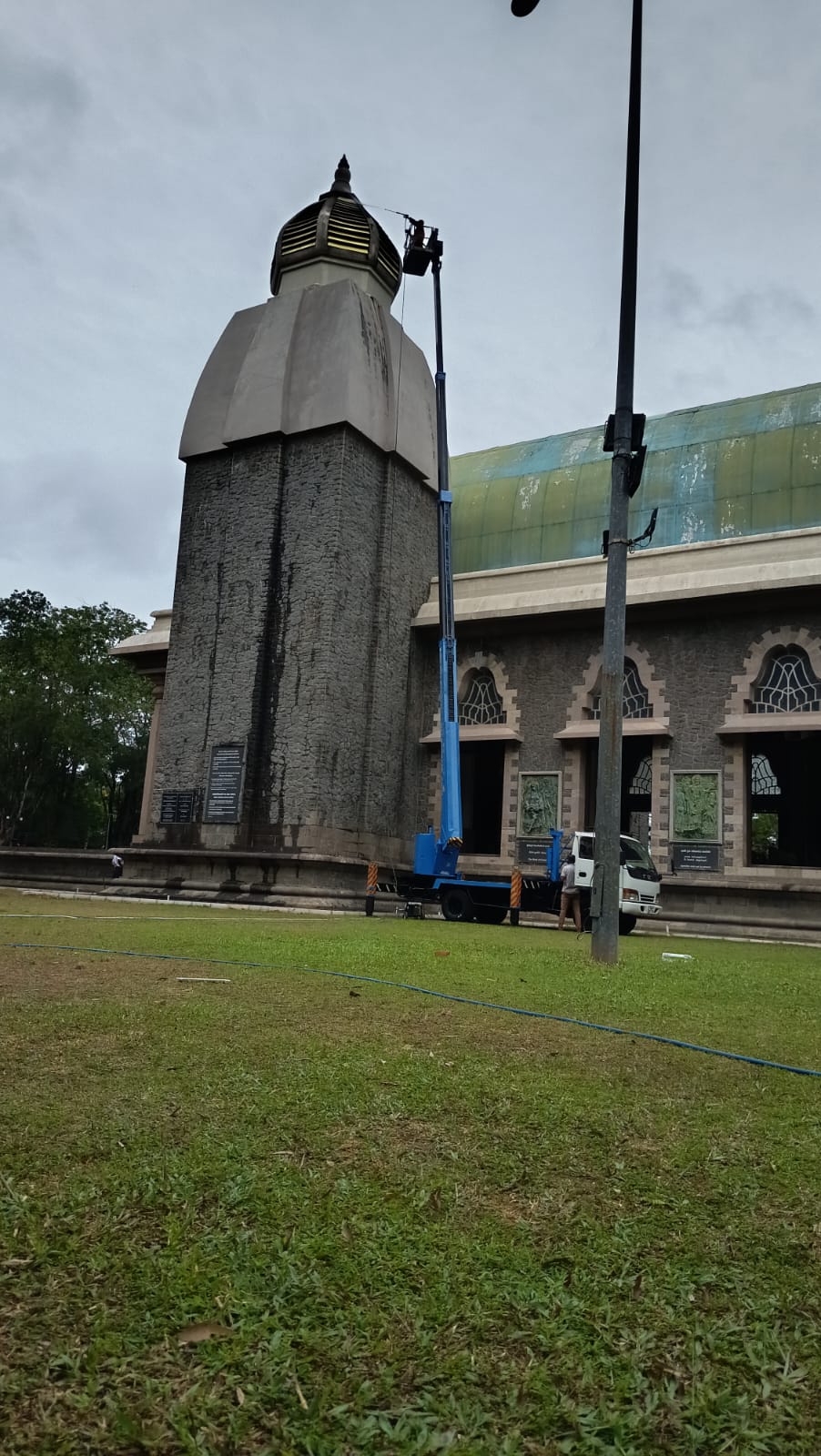 Basilica of Our Lady of Lanka - Tewatta - Image 5