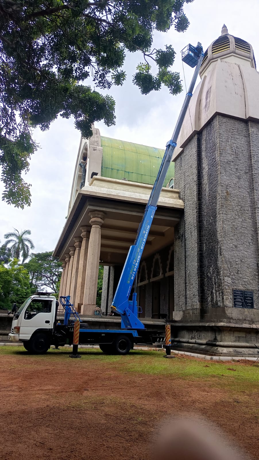 Basilica of Our Lady of Lanka - Tewatta - Image 7