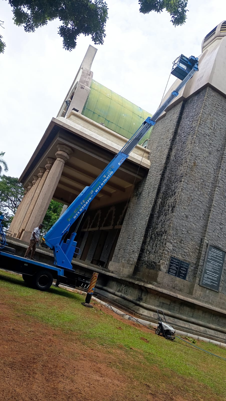 Basilica of Our Lady of Lanka - Tewatta - Image 8