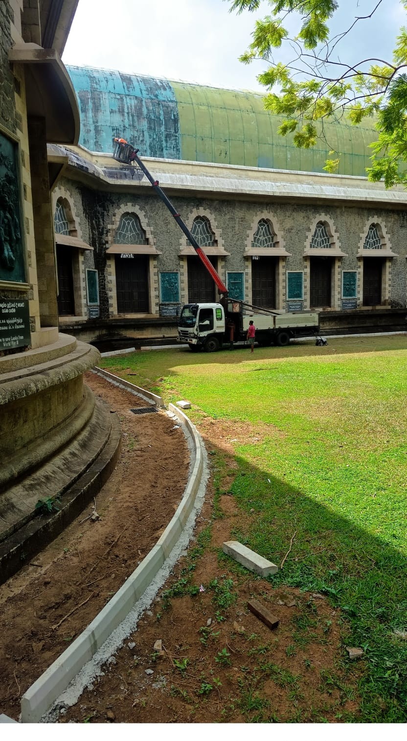Basilica of Our Lady of Lanka - Tewatta - Image 9